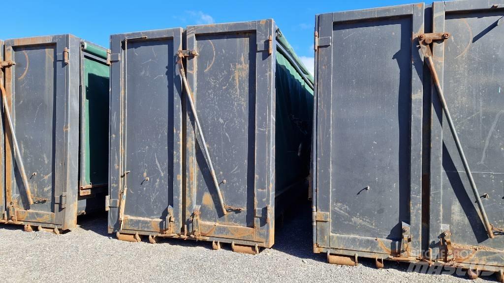  HARDOX 7,0 Demountables
