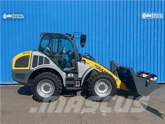 Kramer 8115 | 2024 Wheel Loaders