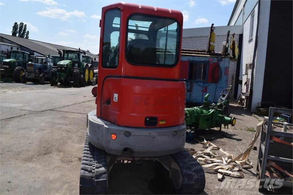 Bobcat E 26 Mini Excavators <7t (Mini Diggers)
