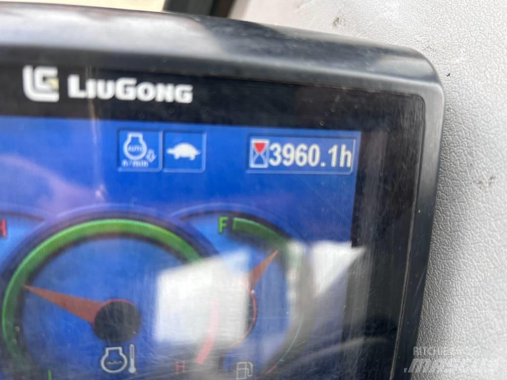 LiuGong 909ECR Mini excavators  7t - 12t