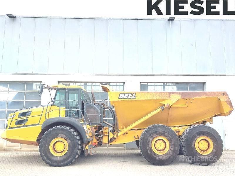 Bell B 45 E Articulated Dump Trucks (ADTs)