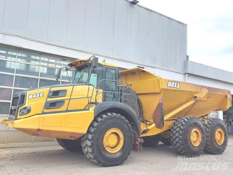 Bell B 45 E Articulated Dump Trucks (ADTs)