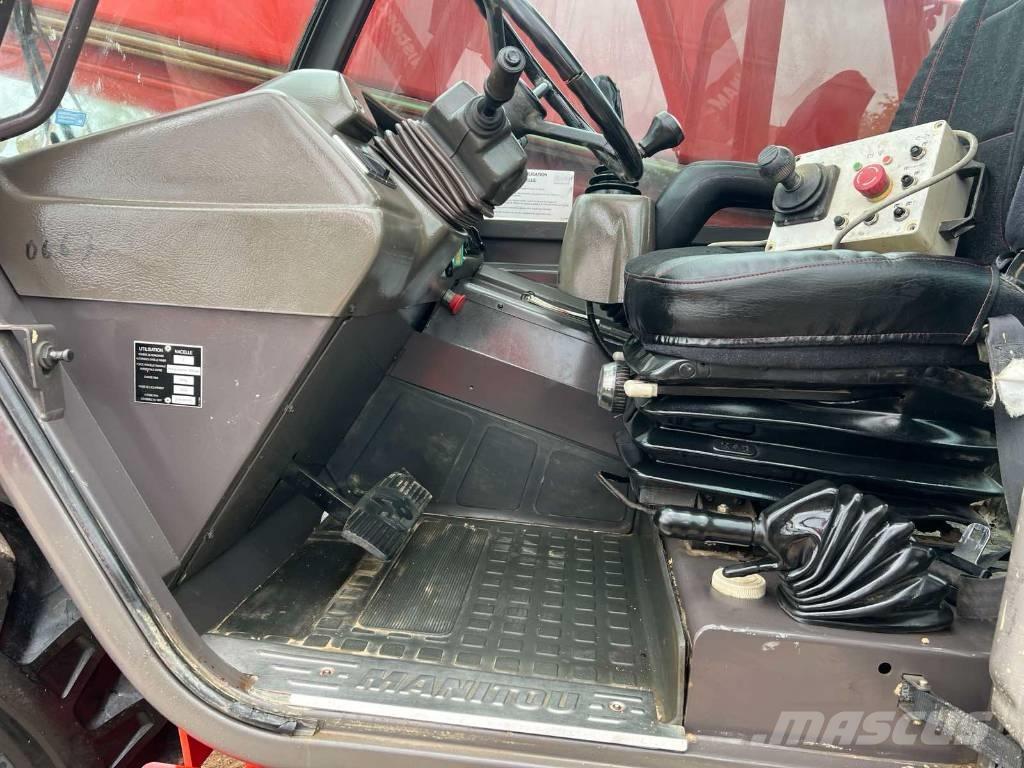Manitou MT 1440 SL T Telescopic Handlers