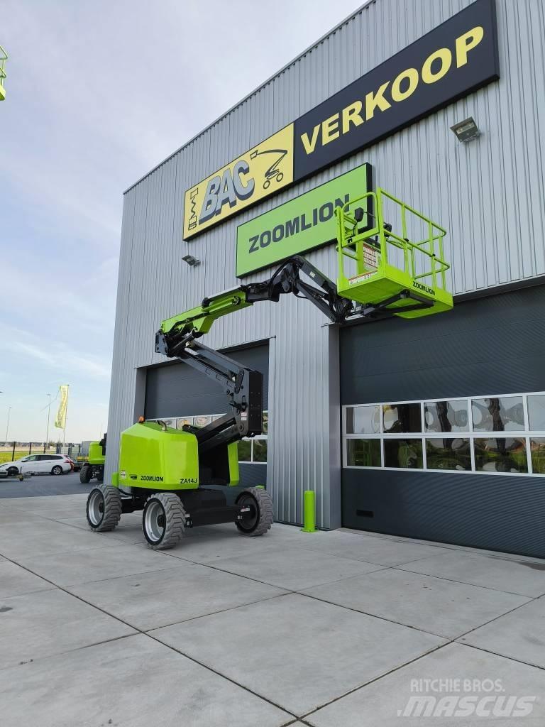 Zoomlion Za14J Scissor Lifts