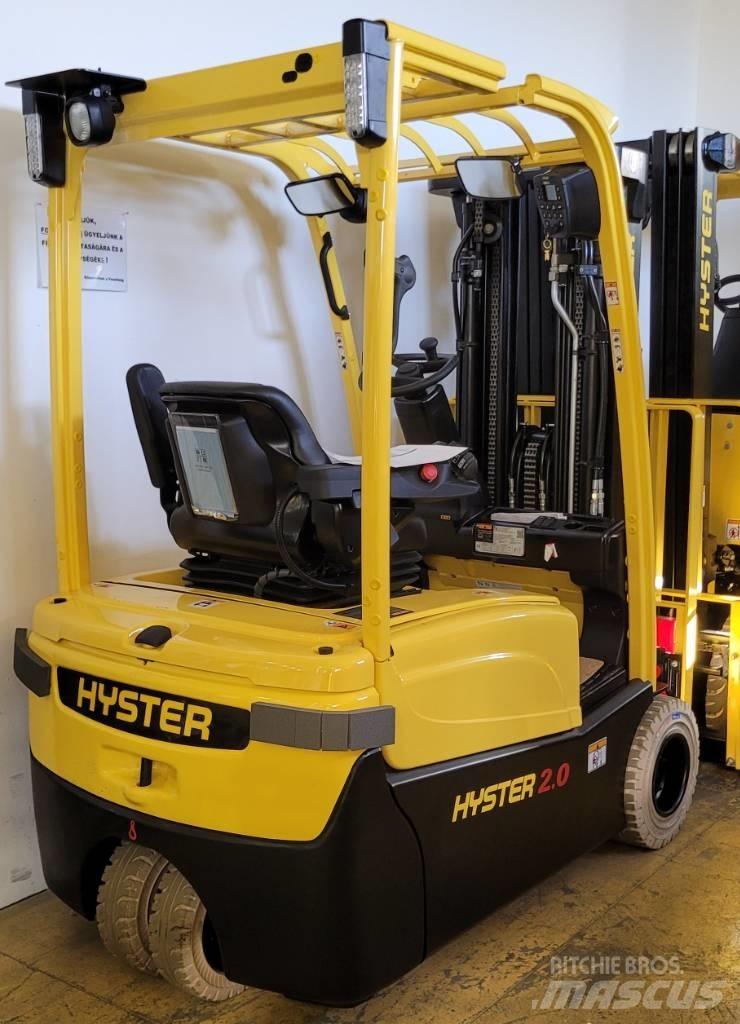 Hyster J 2.00 XNT Electric Forklifts