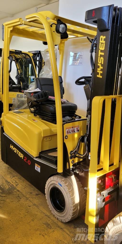 Hyster J 2.00 XNT Electric Forklifts