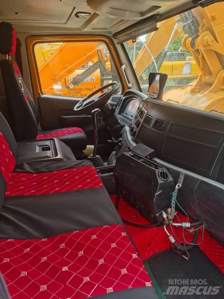 XCMG xct80l5 Mobile and all terrain cranes