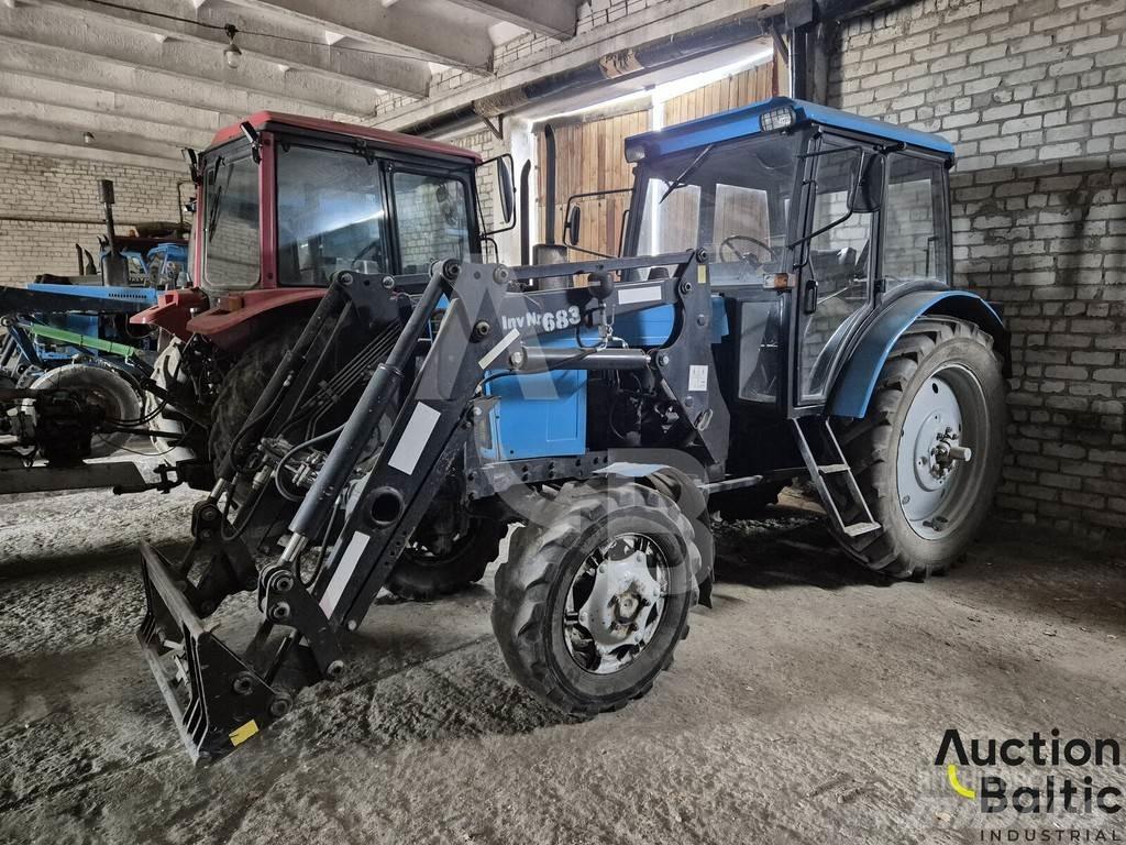MTZ Belarus MTZ 82 Tractors
