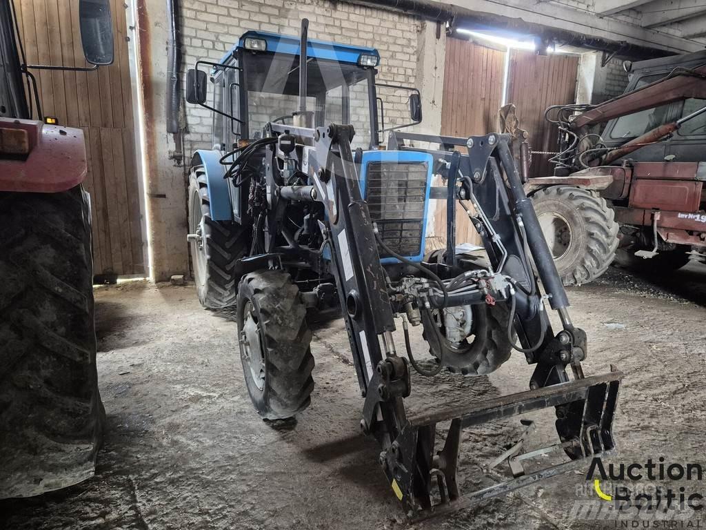 MTZ Belarus MTZ 82 Tractors