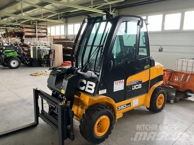 JCB TLT 35 D Diesel Forklifts