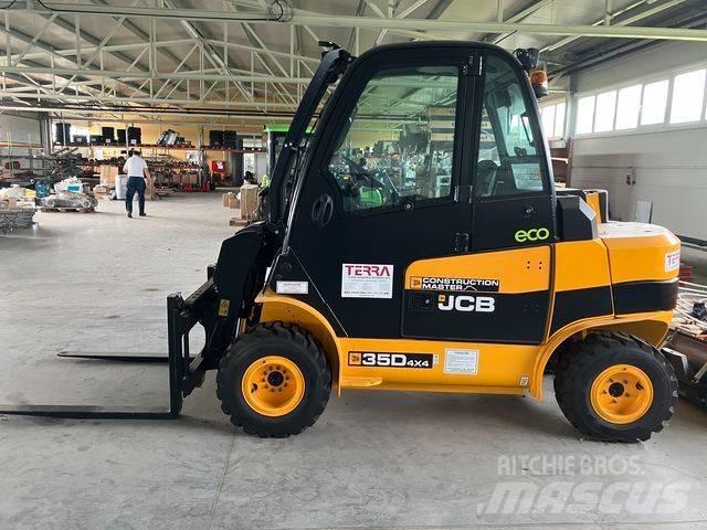 JCB TLT 35 D Diesel Forklifts