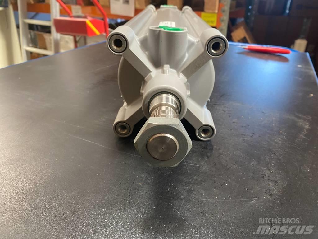 Pneumatic Cylinder Hydraulics