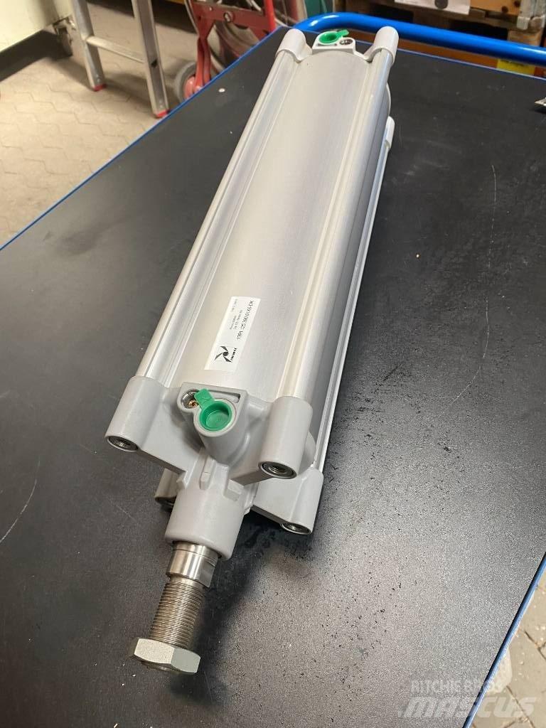 Pneumatic Cylinder Hydraulics