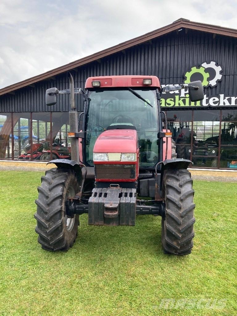 Case IH CX 100 Tractors