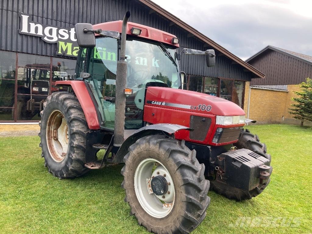 Case IH CX 100 Tractors
