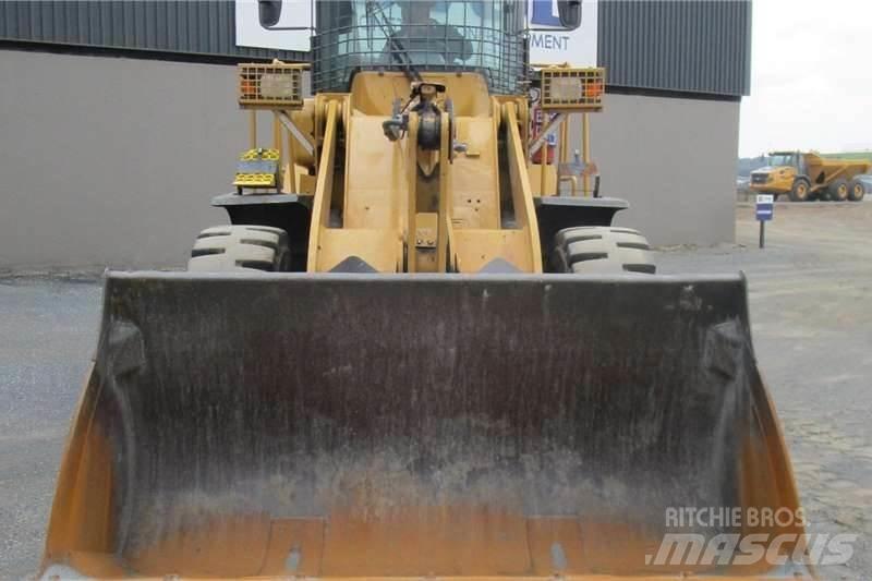 Lovol FL936H Wheel Loaders