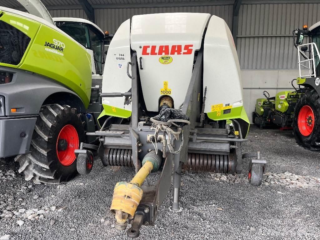 CLAAS Quadrant 3200 Square Balers