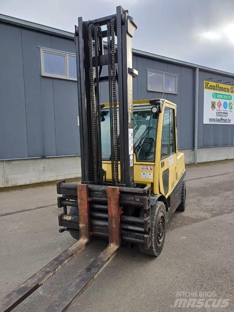 Hyster H 5.5 FT Diesel Forklifts