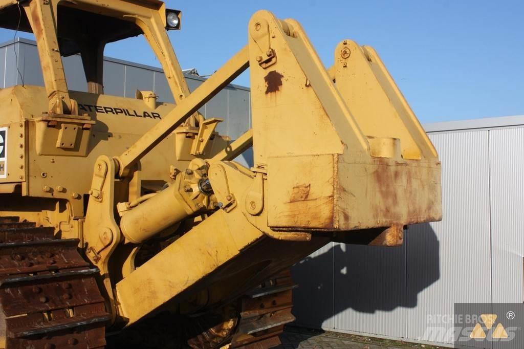 CAT D9H Ripper Other