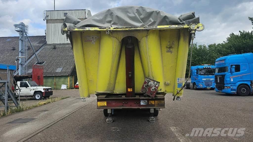 Benalu C39C17 Grain / Hopper / Tipper Trailers