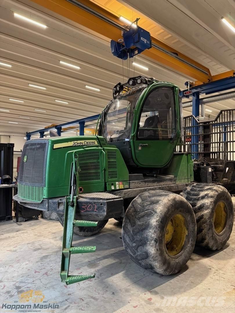 John Deere 1210E Forwarders