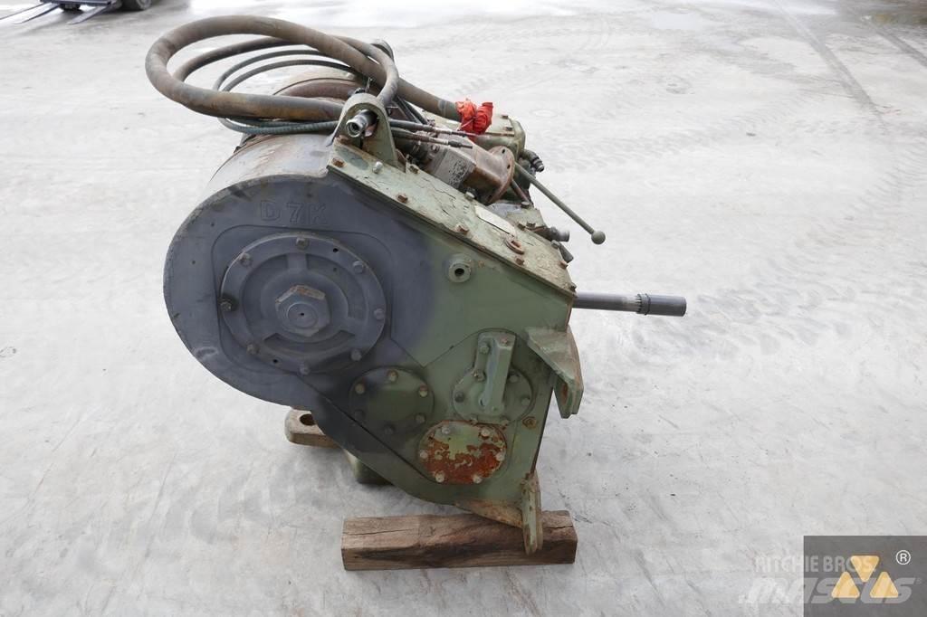 Hyster D7K Other