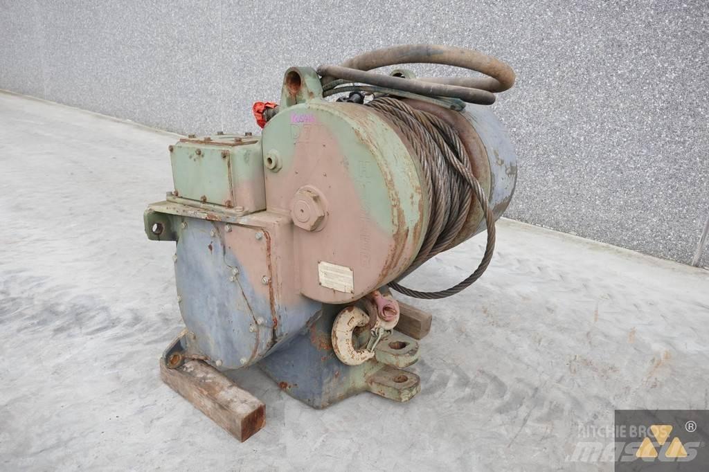 Hyster D7K Other