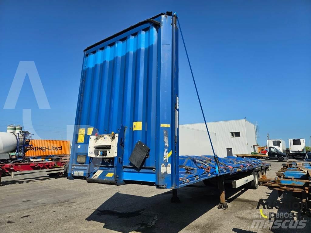 Krone SD Curtain  trailers