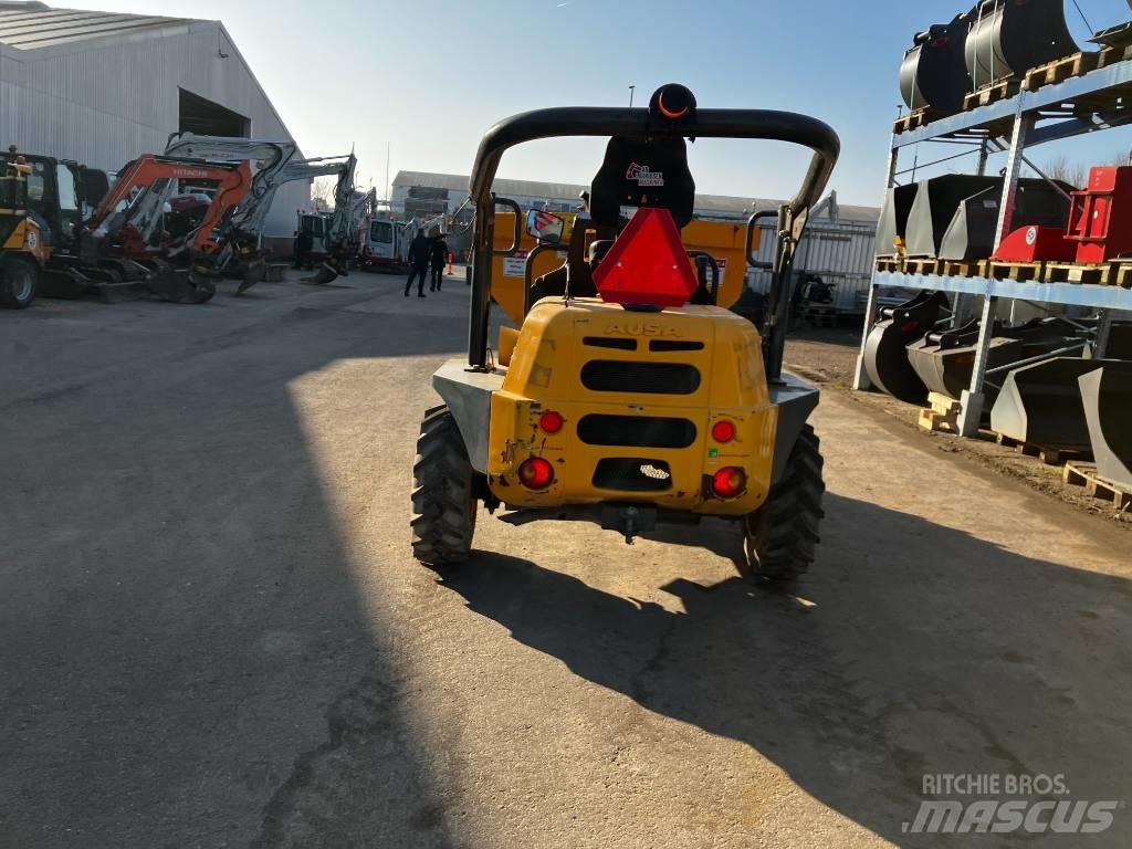 Ausa d250 AH GA Rigid dump trucks