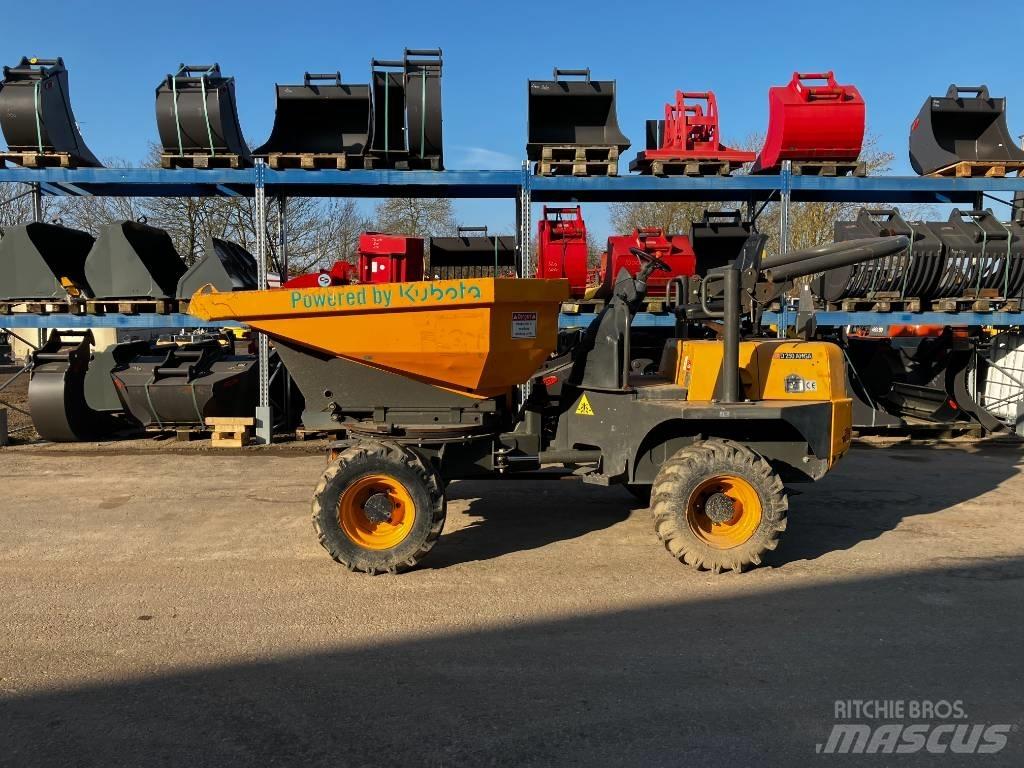 Ausa d250 AH GA Rigid dump trucks