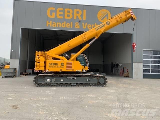 Liebherr LTR 1060 Mobile and all terrain cranes