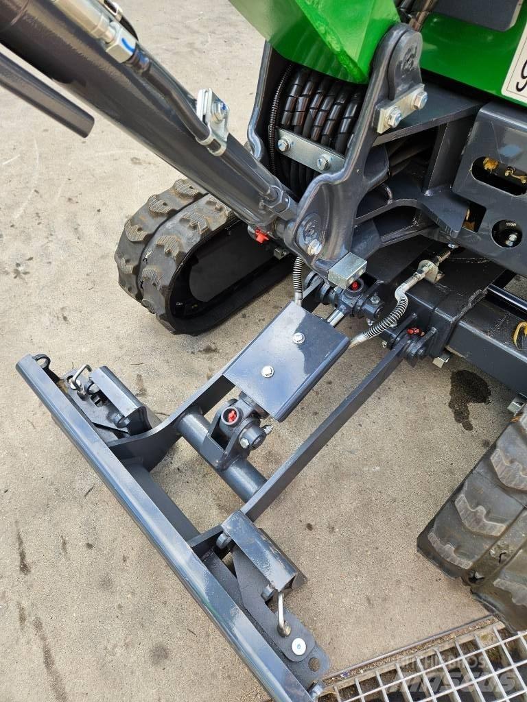 Aameck F10 Mini Excavators <7t (Mini Diggers)