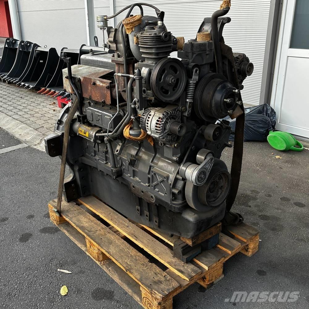 Valtra 5353 Engines