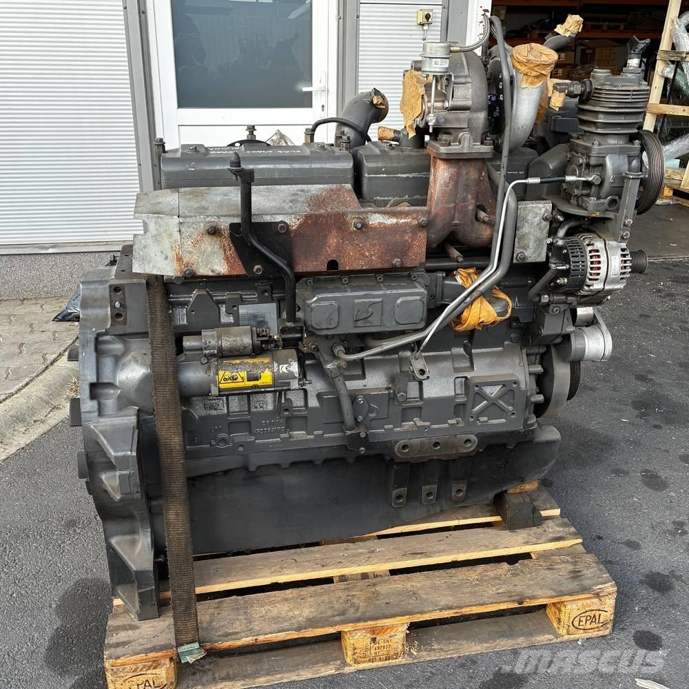 Valtra 5353 Engines