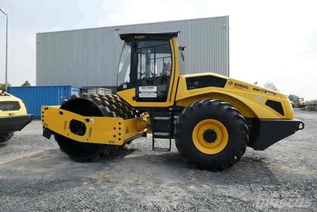 Bomag BW 213 PDH-5 Soil Compactors