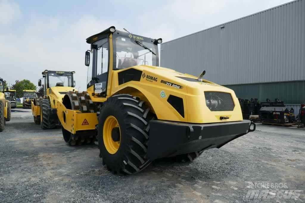 Bomag BW 213 PDH-5 Soil Compactors