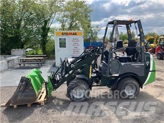 Weidemann 1160e Mini Loader