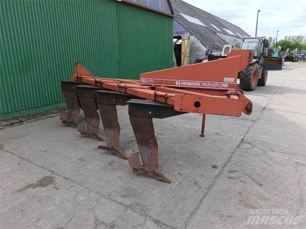 Howard Paraplow Plows