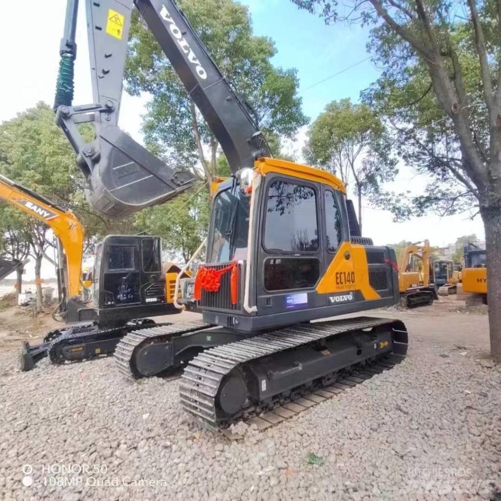 Volvo EC 140 Crawler Excavators