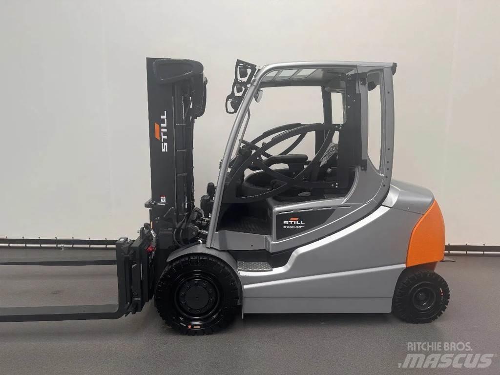 Still RX 60-35/600 Electric Forklifts