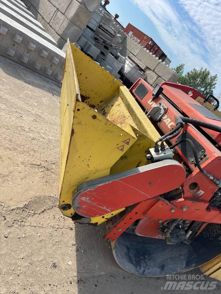 Dynapac cc424HF Twin drum rollers