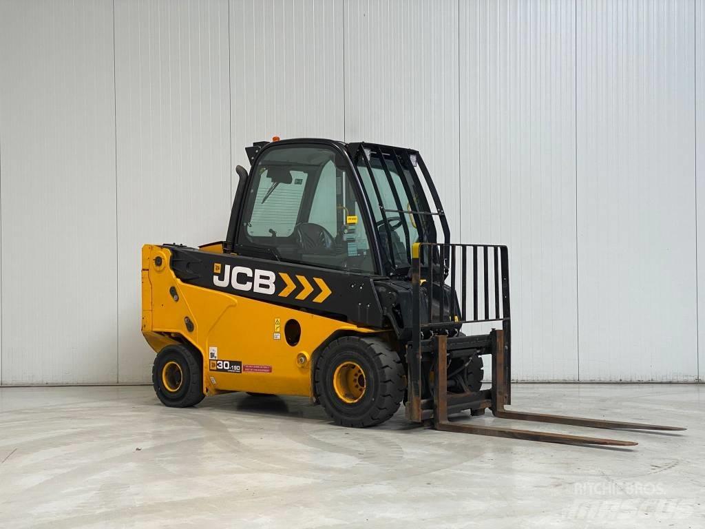 JCB TLT30-19D-2WD Diesel Forklifts