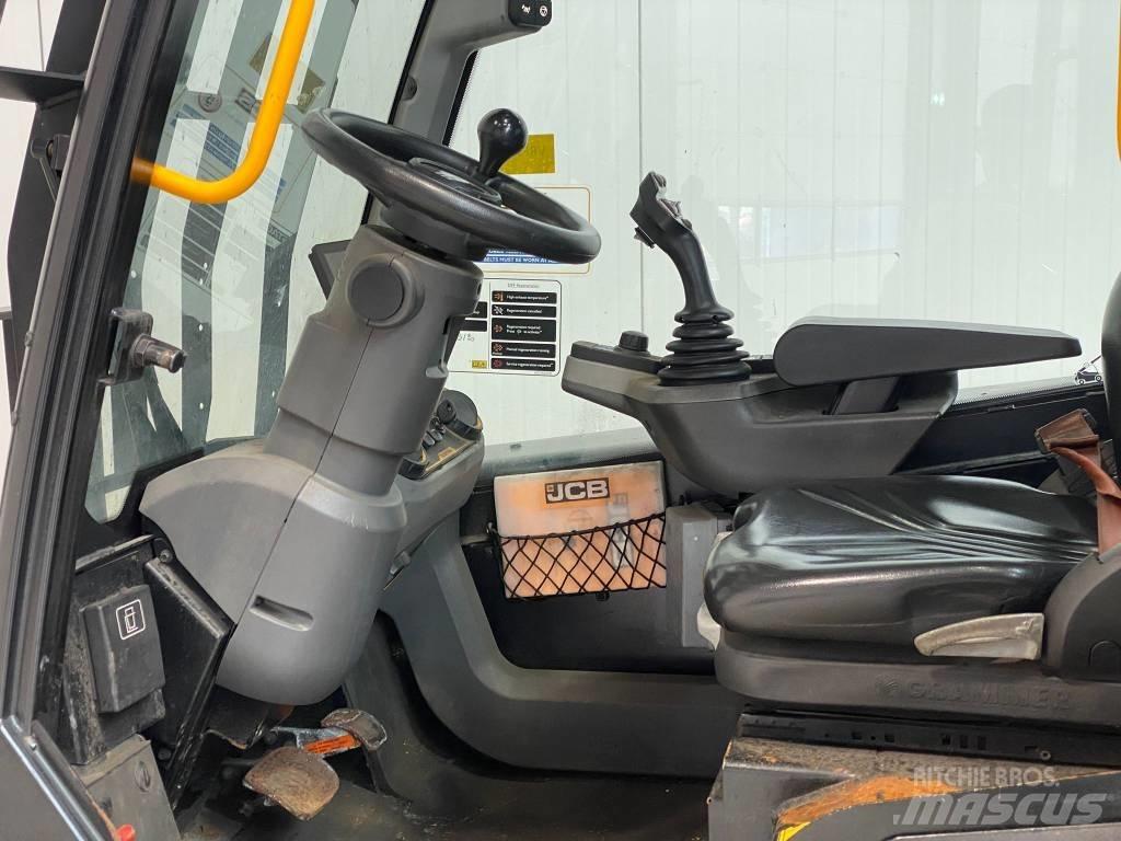 JCB TLT30-19D-2WD Diesel Forklifts