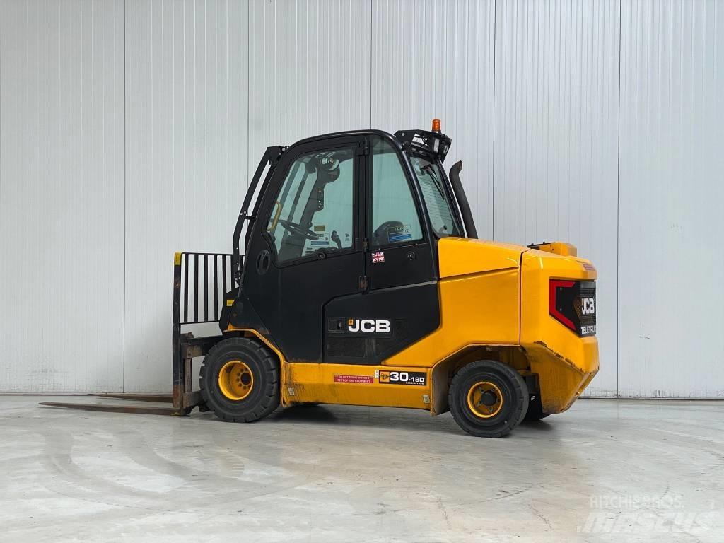 JCB TLT30-19D-2WD Diesel Forklifts