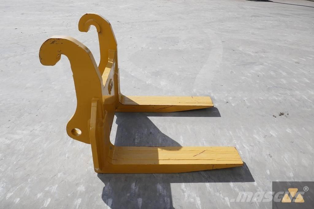 OM Forks Cat 980H Other Components