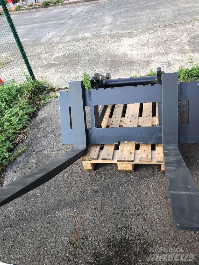  vorkenbord 4 tons Other