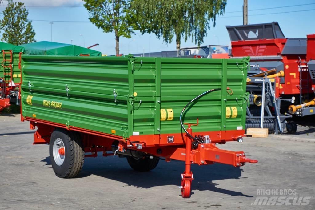 Pronar T 654/2 Tip Trailers