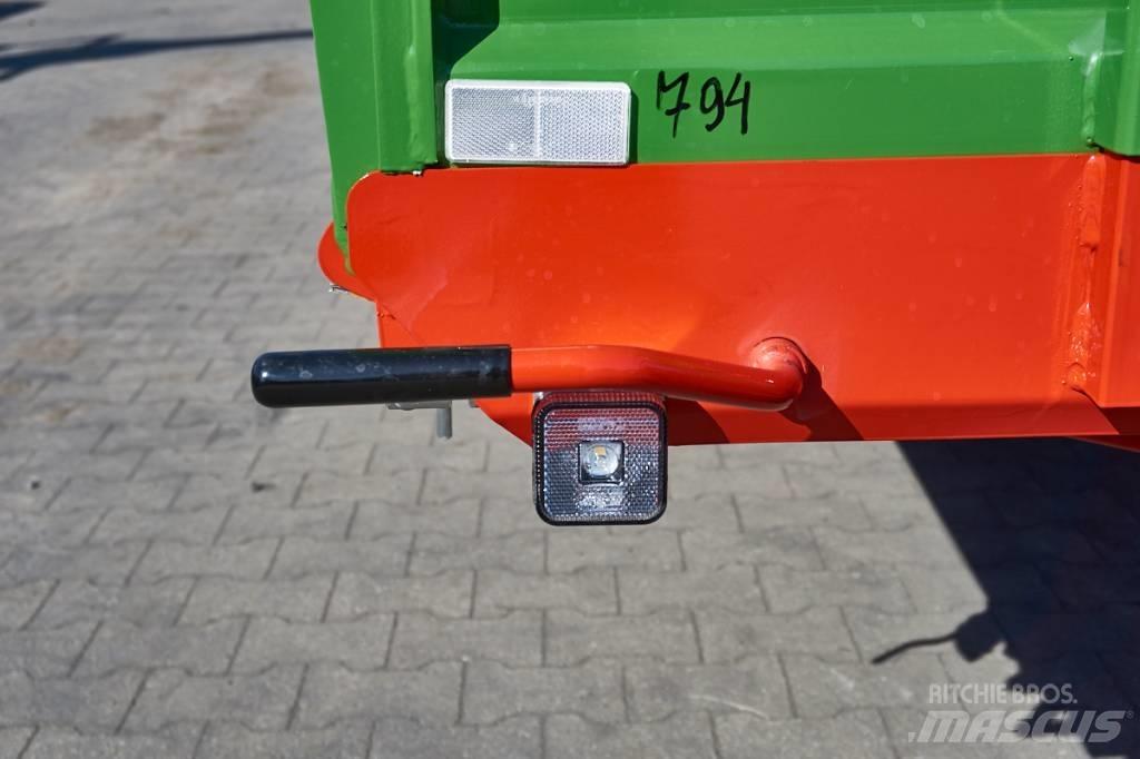 Pronar T 654/2 Tip Trailers