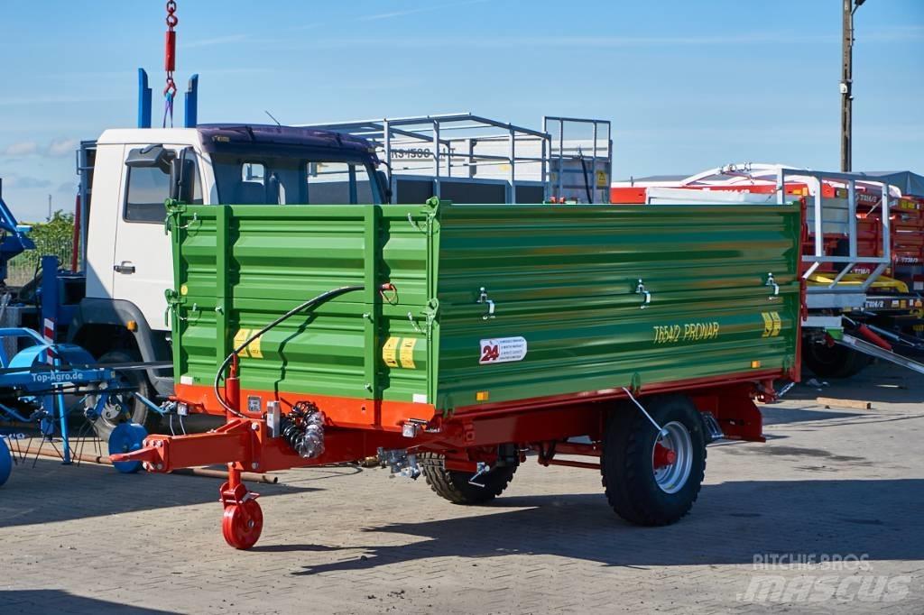Pronar T 654/2 Tip Trailers