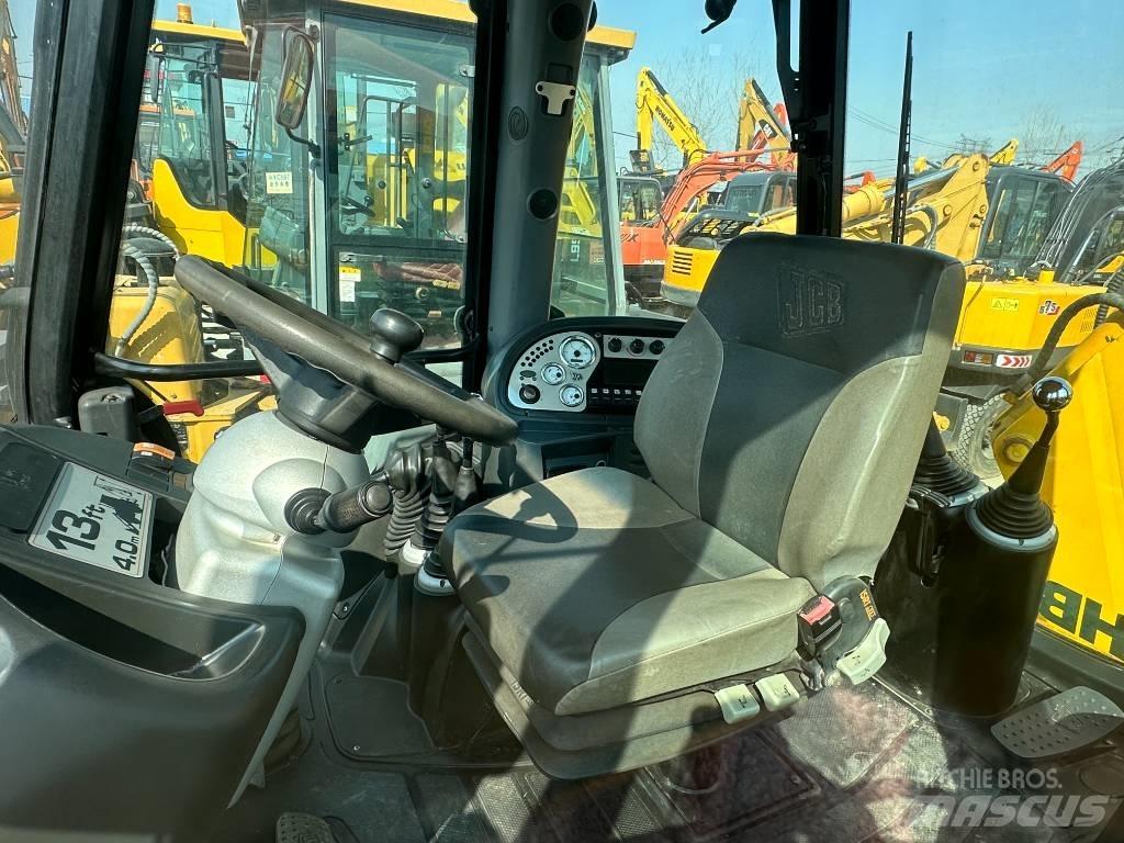 JCB 3 CX Wheel Loaders